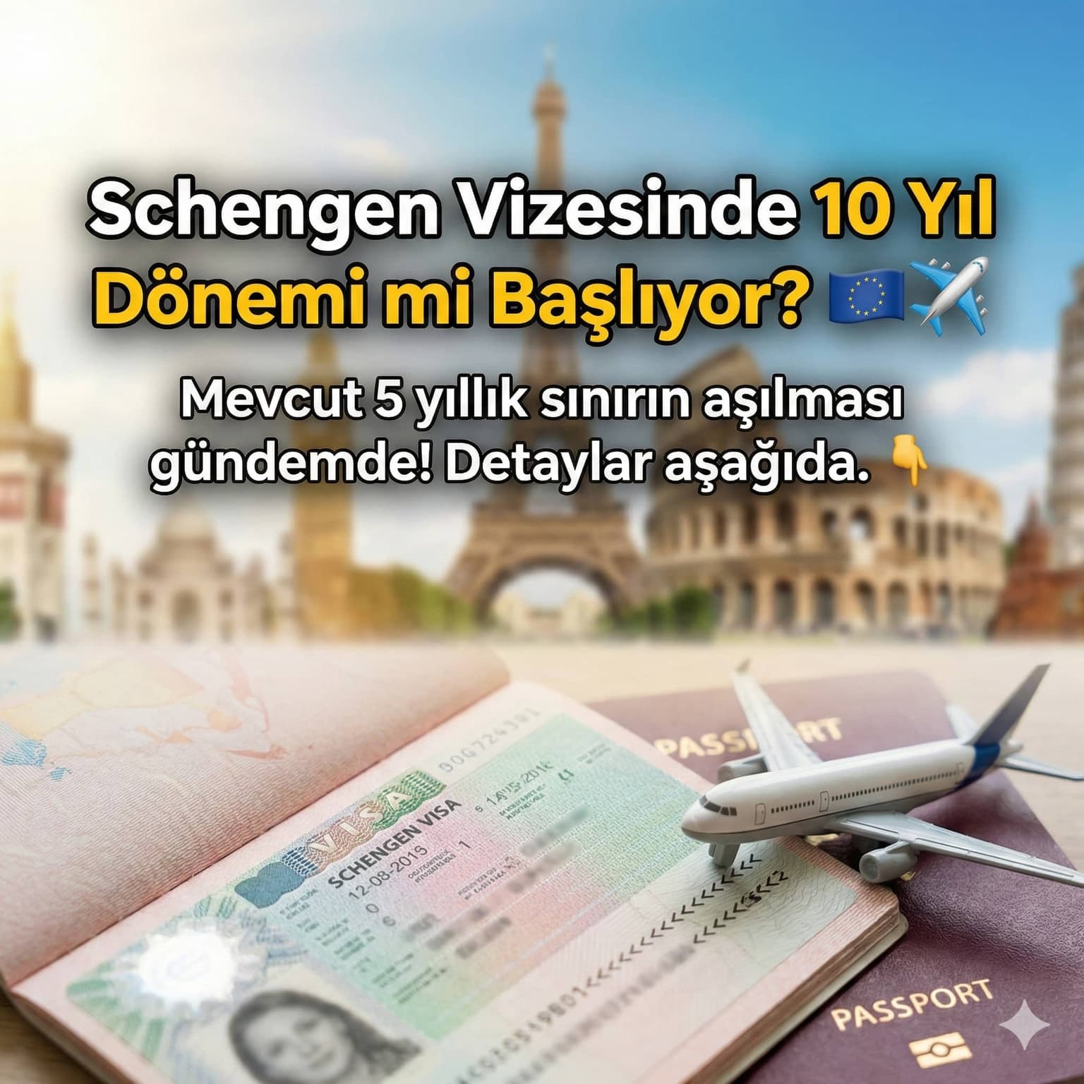 Sınır kapılarında yeni bir dönem mi başlıyor? 🌍✨