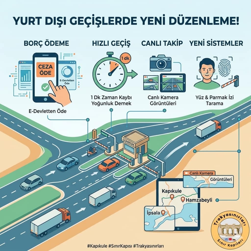 ⚠️ Sınıra Gelmeden Önce Mutlaka Kontrol Edin!