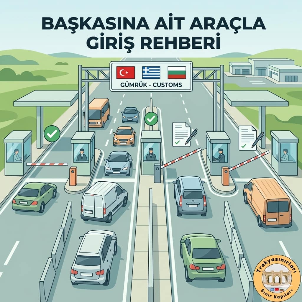 🚗 Vekaletle Araç Getirme Rehberi