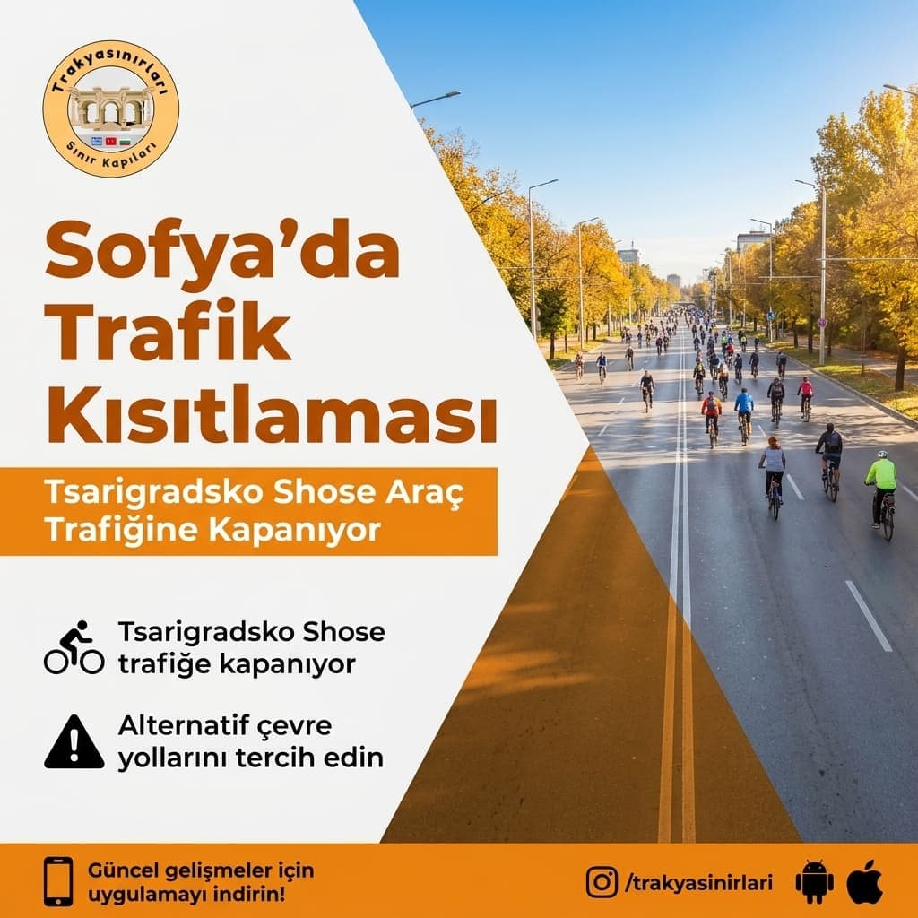 Sofya Trafik Durumu: Bisikletli Günler ve Alternatifler